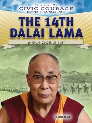 cover image of The 14th Dalai Lama